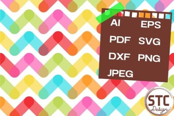 Exploring Rainbow Color Geometry Patterns: A Versatile Design Asset