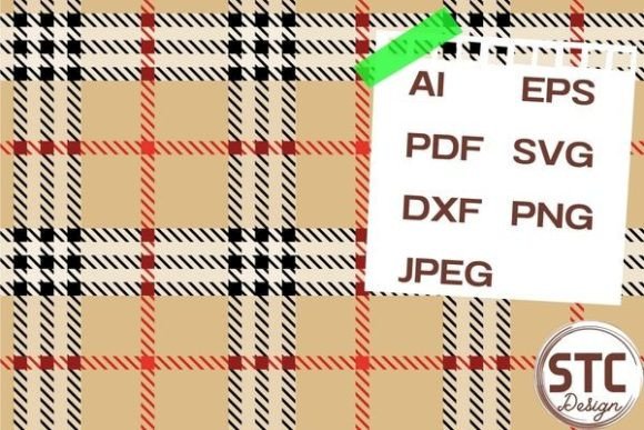 Light Brown Plaid Patterns: A Versatile Design for Modern Creativity